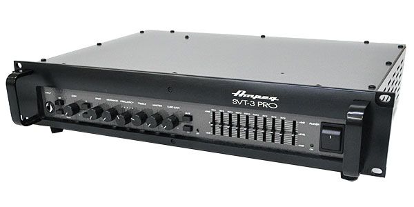 AMPEG/SVT-3PRO ベース用アンプヘッド