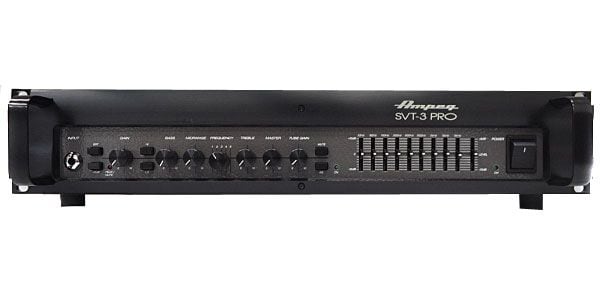 AMPEG ( アンペグ ) SVT-3PRO ベース用アンプヘッド 送料無料