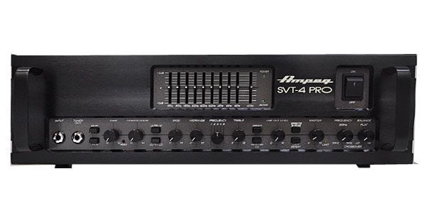 AMPEG ( アンペグ ) / SVT-4PRO ベース用アンプヘッド