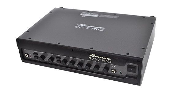 AMPEG/SVT-7PRO ベース用アンプヘッド