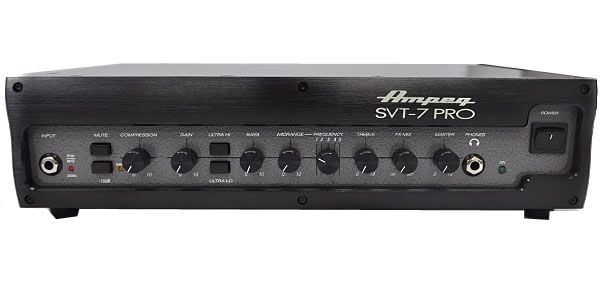 AMPEG ( アンペグ ) / SVT-7PRO ベース用アンプヘッド