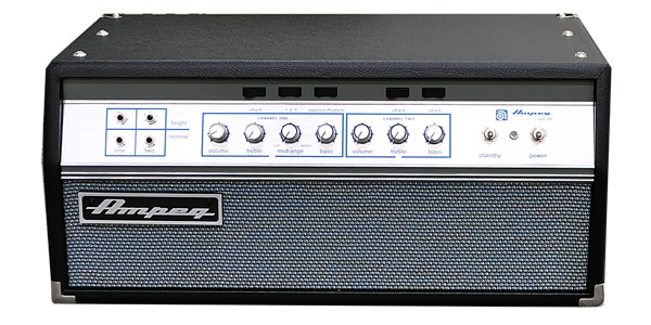 AMPEG ( アンペグ ) SVT-VR ベース用アンプヘッド 送料無料 | サウンド