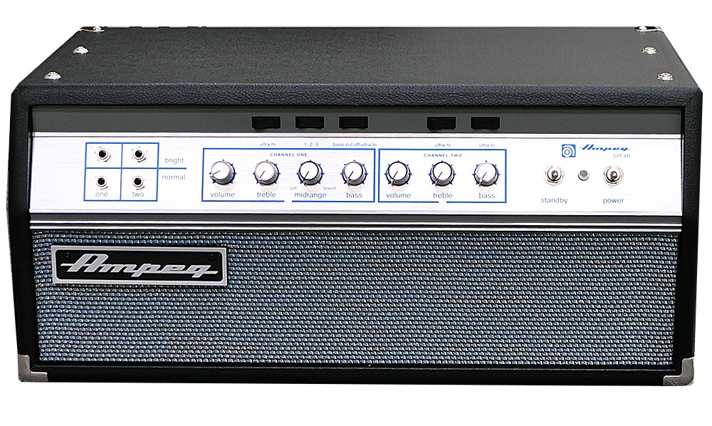 AMPEG/SVT-VR ベース用アンプヘッド