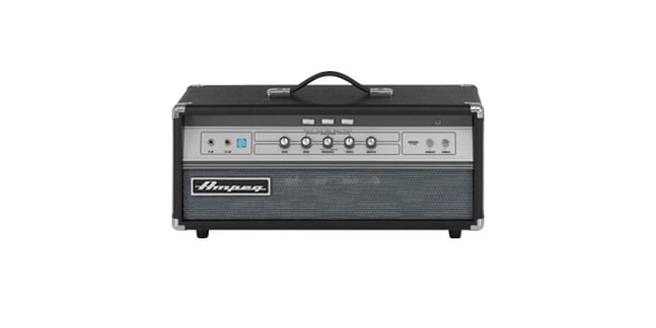 AMPEG/V-4B ベース用アンプヘッド