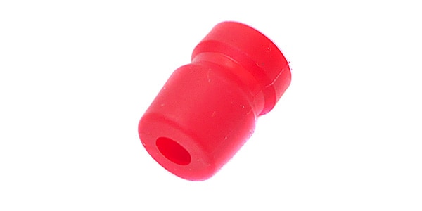 AMPHENOL/AC-GROMMET-RED