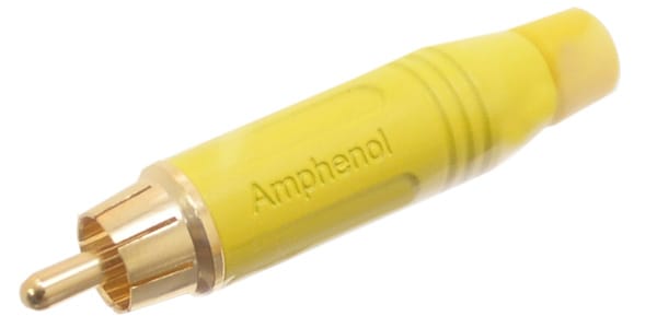 AMPHENOL / ACPR-YEL
