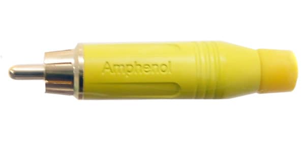 AMPHENOL / ACPR-YEL画像2