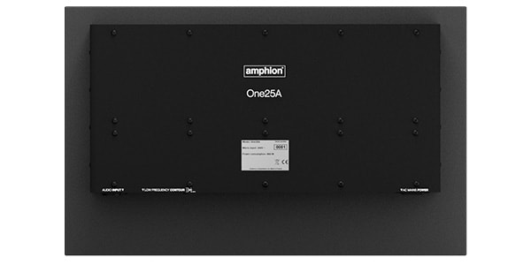 amphion / One25A画像3