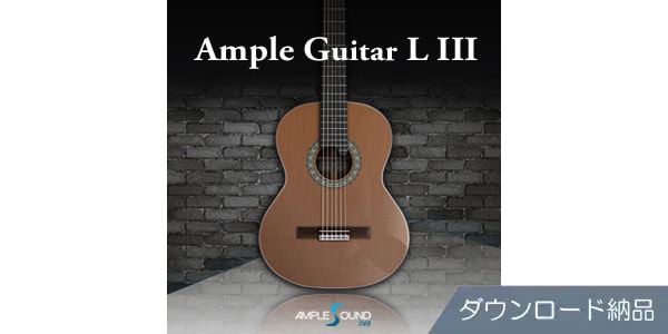 AMPLE SOUND/AMPLE GUITAR L III