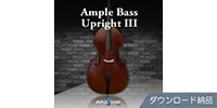 AMPLE SOUND AMPLE BASS UPRIGHT III