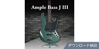 AMPLE SOUND AMPLE BASS J III