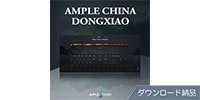 AMPLE SOUND / AMPLE CHINA DONGXIAO Download delivery