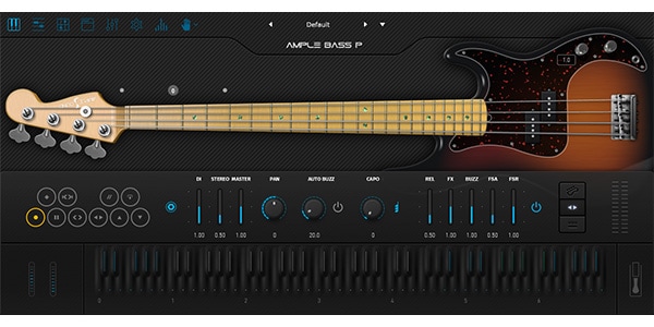 AMPLE SOUND / AMPLE BASS P 4 ダウンロード納品画像2