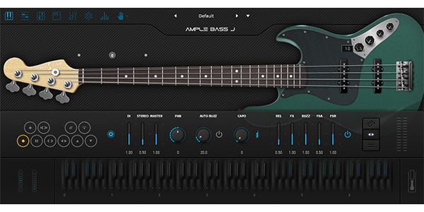 AMPLE SOUND / AMPLE BASS J 4 ダウンロード納品画像2