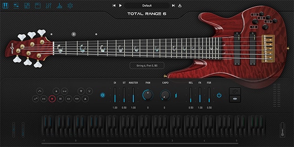 AMPLE SOUND / AMPLE BASS TR6 4 ダウンロード納品画像2