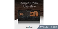 AMPLE SOUND / AMPLE ETHNO UKULELE 4 download delivery
