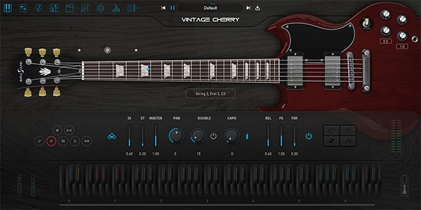 AMPLE SOUND ( アンプルサウンド )  / AMPLE GUITAR VC 4 ダウンロード納品画像2