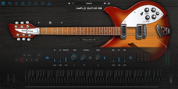 AMPLE SOUND ( アンプルサウンド )  / AMPLE GUITAR RB 4 ダウンロード納品画像2