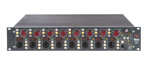 NEVE/1073OPX Digital I/O bundle