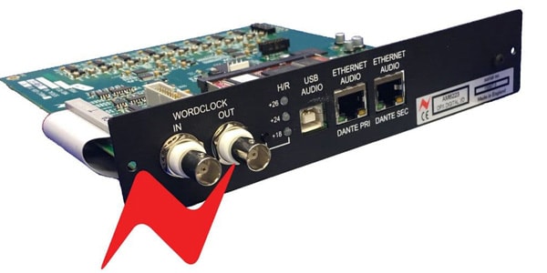 AMS Neve / 1073OPX Digital I/O bundle画像3