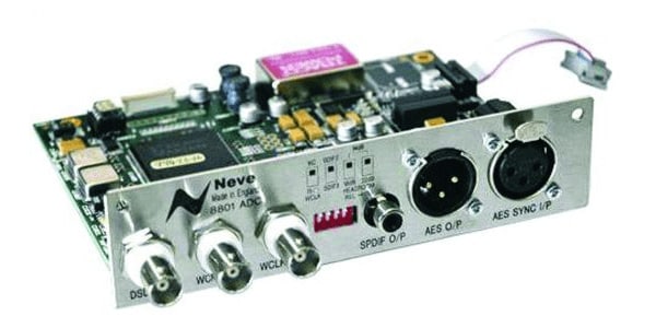 AMS Neve / 8801 Digital Option