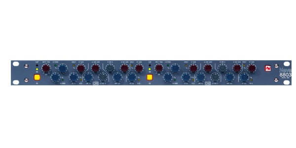 NEVE/8803 Dual Channel Equaliser