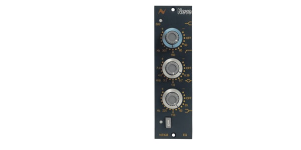 NEVE/1073LBEQ Mono EQ Module