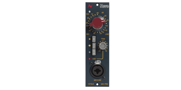 NEVE/1073LB Mono Mic Preamp Module