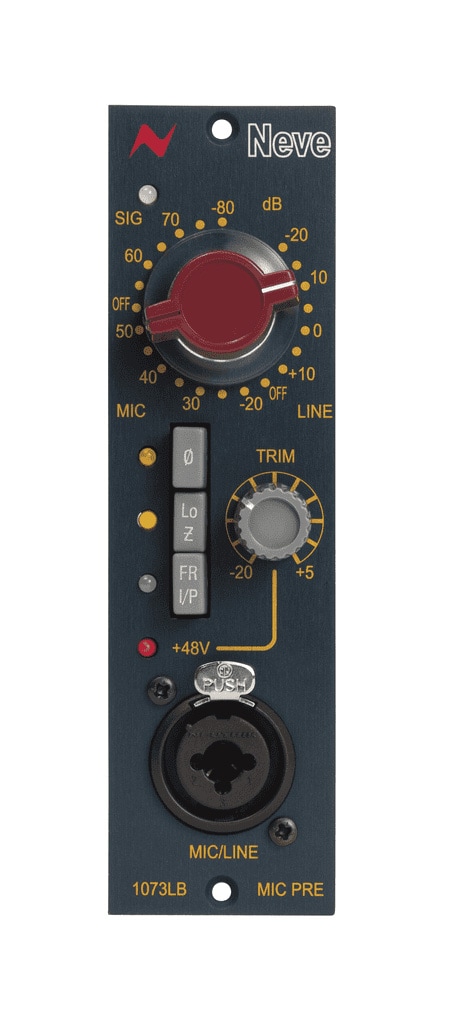 AMS Neve ( エーエムエスニーヴ ) 1073LB Mono Mic Preamp Module 送料無料 | サウンドハウス