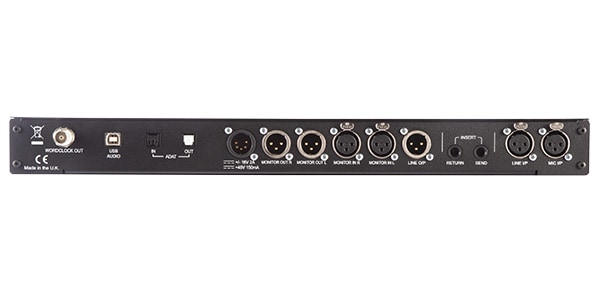 AMS Neve / AN1073SPXD画像5