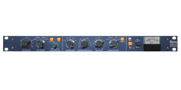 NEVE/2254/R Mono Limiter/Compressor