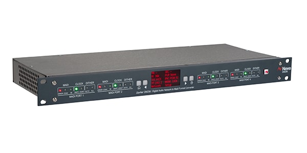 AMS Neve / StarNet DM256画像3