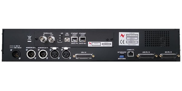 AMS Neve / 1073OPX Digital I/O bundle画像2