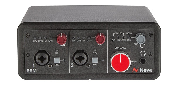AMS Neve / 88M Rev.2
