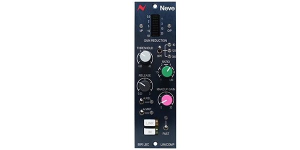 AMS Neve / 88R LBC: 88RS Console Dynamics Module
