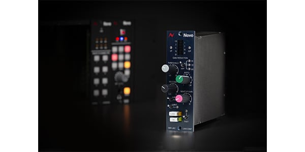 AMS Neve / 88R LBC: 88RS Console Dynamics Module画像5