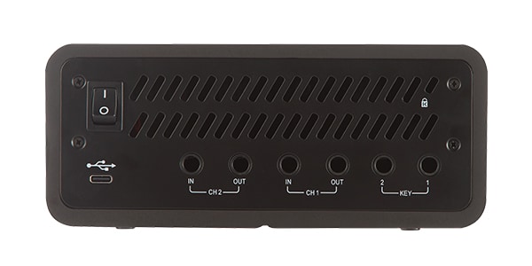 AMS Neve / 88C: Dual Desktop Dynamics画像4