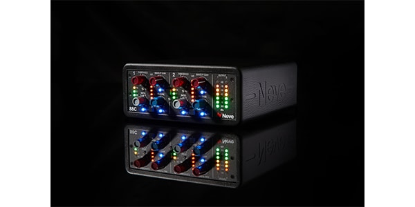AMS Neve / 88C: Dual Desktop Dynamics画像10