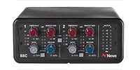 AMS Neve / 88C: Dual Desktop Dynamics