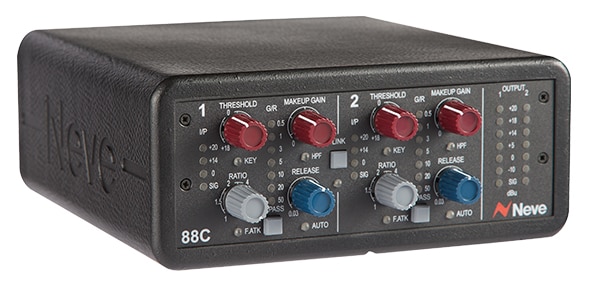 AMS Neve / 88C: Dual Desktop Dynamics画像2