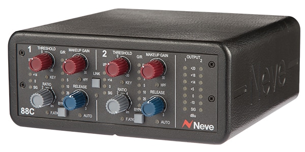 AMS Neve / 88C: Dual Desktop Dynamics画像3