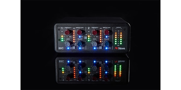AMS Neve / 88C: Dual Desktop Dynamics画像7