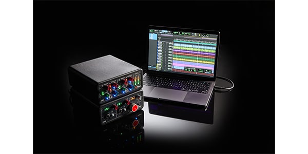 AMS Neve / 88C: Dual Desktop Dynamics画像8