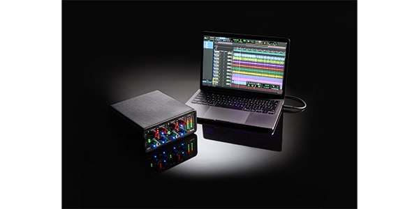 AMS Neve / 88C: Dual Desktop Dynamics画像9