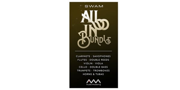 Audio Modeling / All In Bundle