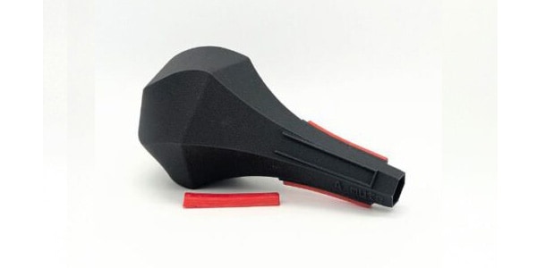 A mute / Piccolo Trumpet Straight Mute画像3