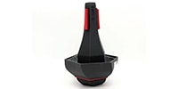 A mute / Trumpet Flexible Cup Mute