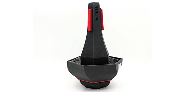 A mute / Trumpet Flexible Cup Mute
