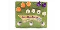 ANALOG ALIEN Alien Bass Station Bass Pedal