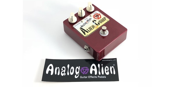 ANALOG ALIEN ( アナログエイリアン )  / Alien Comp画像5